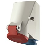 CEE-contactdoos combinatie Mennekes 1649 CEE-contactdoos combinatie Mennekes 1649